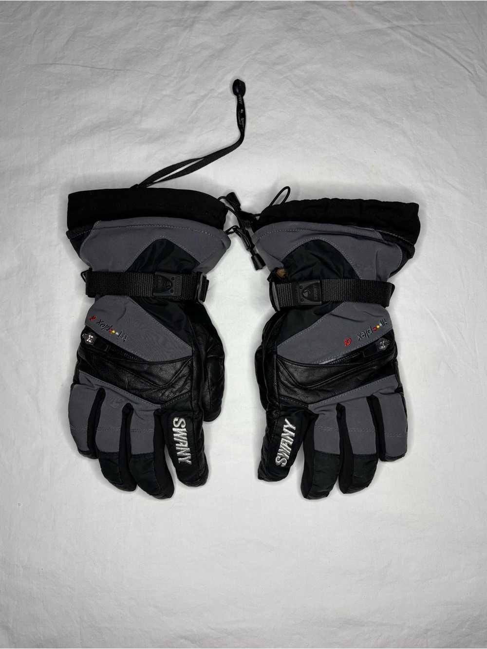 Swany SX-20M X-Change Men's Ski Snowboard Gloves Color Black Size Large